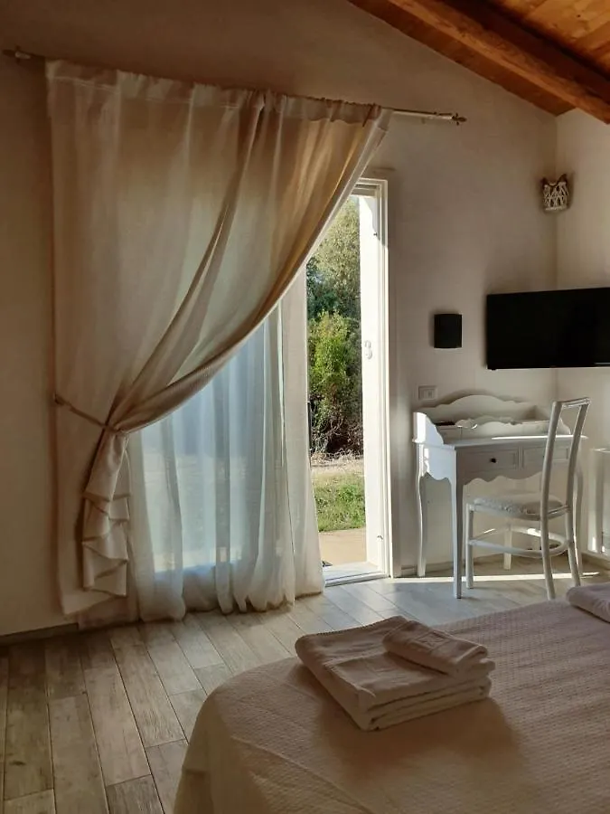 Couette-café Bed and Breakfast Nacchinono à Olbia
