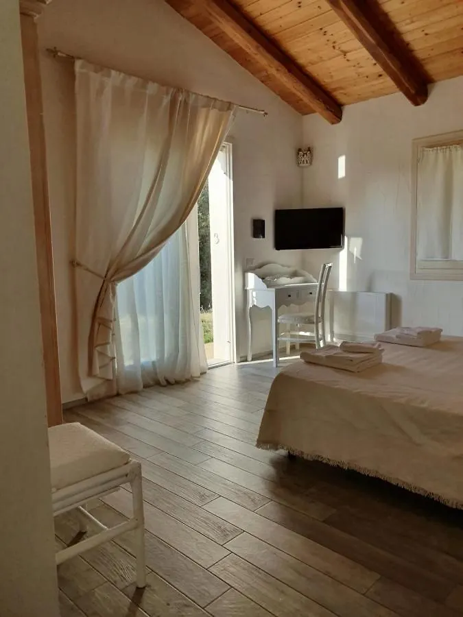 Couette-café Bed and Breakfast Nacchinono à Olbia