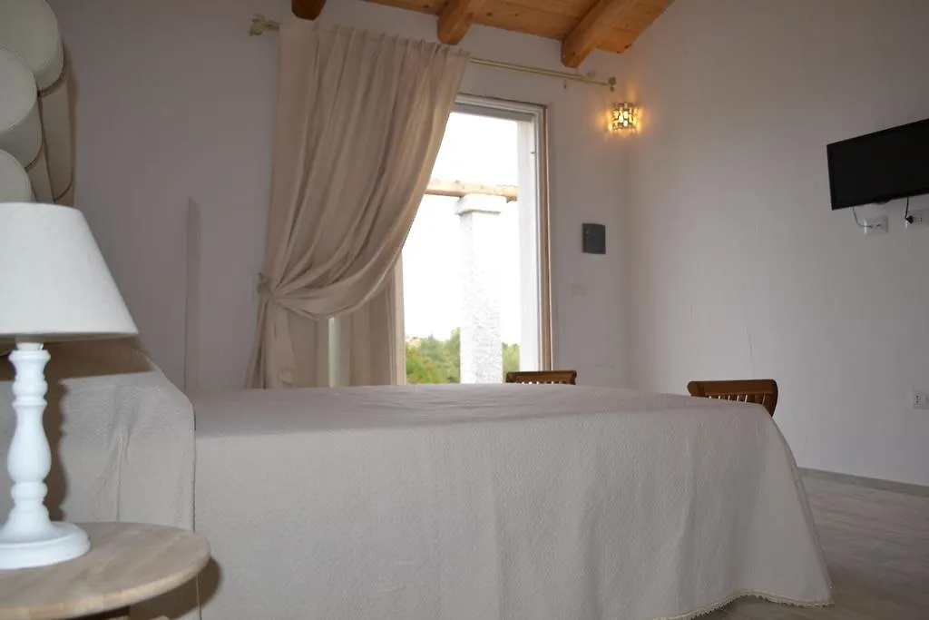 Nacchinono Bed & Breakfast Olbia 0*,  Italy