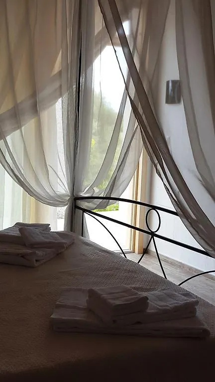 Bed and Breakfast Nacchinono à Olbia