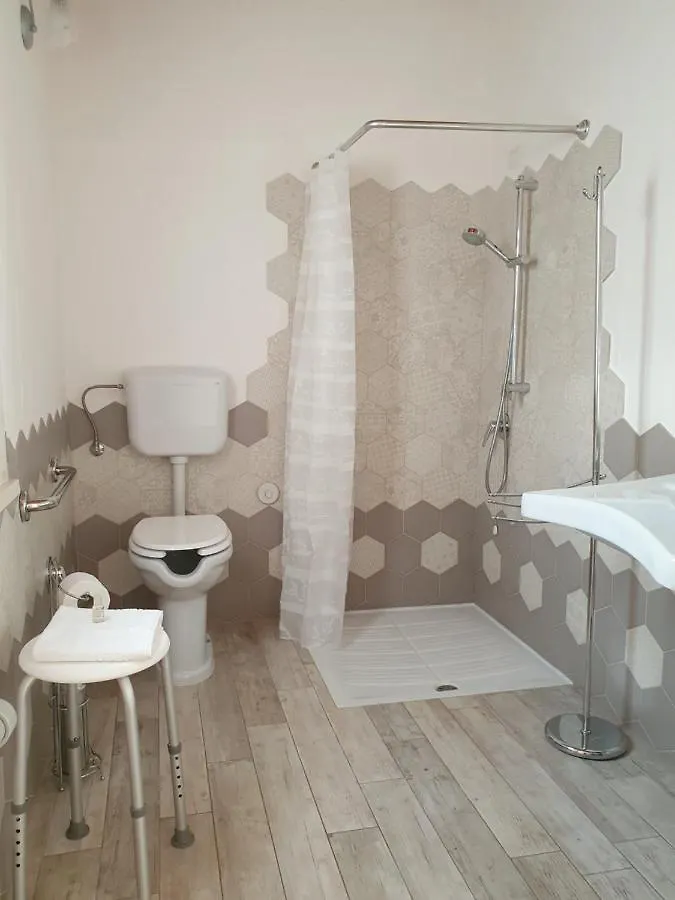 Nacchinono Bed & Breakfast Olbia Italy